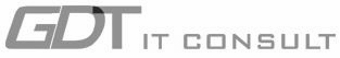 GDT IT Consult GmbH – zur Startseite